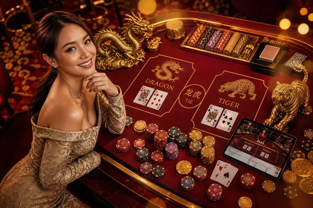 ppp321 Live Casino ဂိမ်းများ